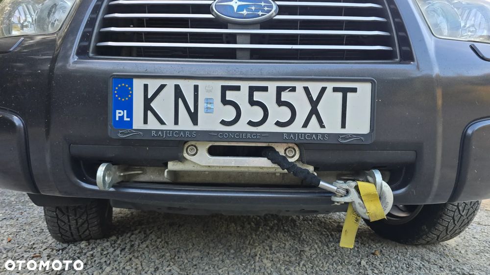 Subaru Forester - 3