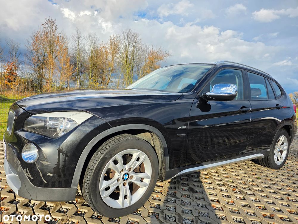 BMW X1 sDrive18d Sport Line - 9