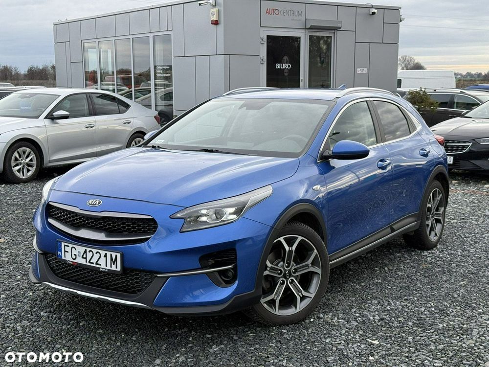 Kia XCeed 1.5 T-GDI M DCT - 1