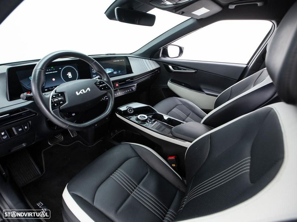 Kia EV6 77.4 kWh GT-Line - 8