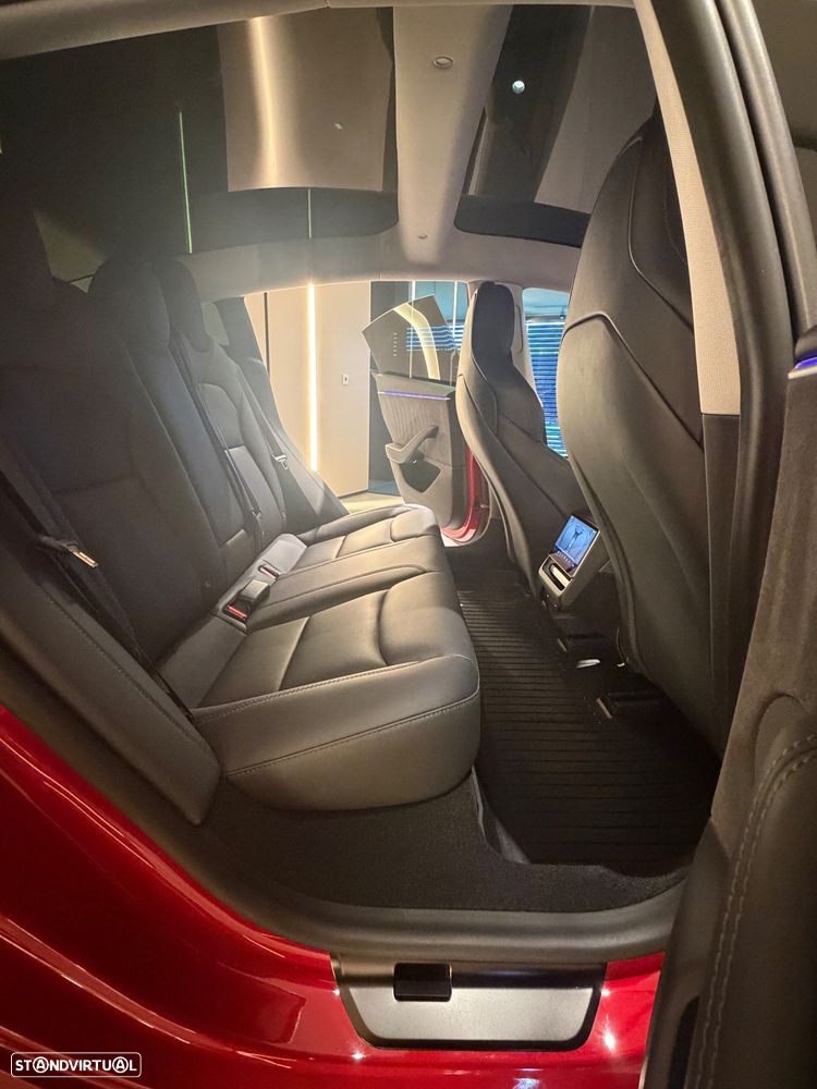 Tesla Model 3 Performance Tração Integral - 43