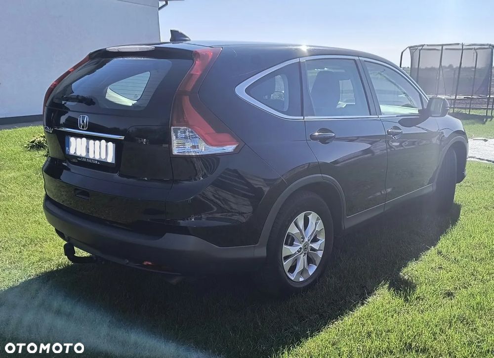 Honda CR-V - 5