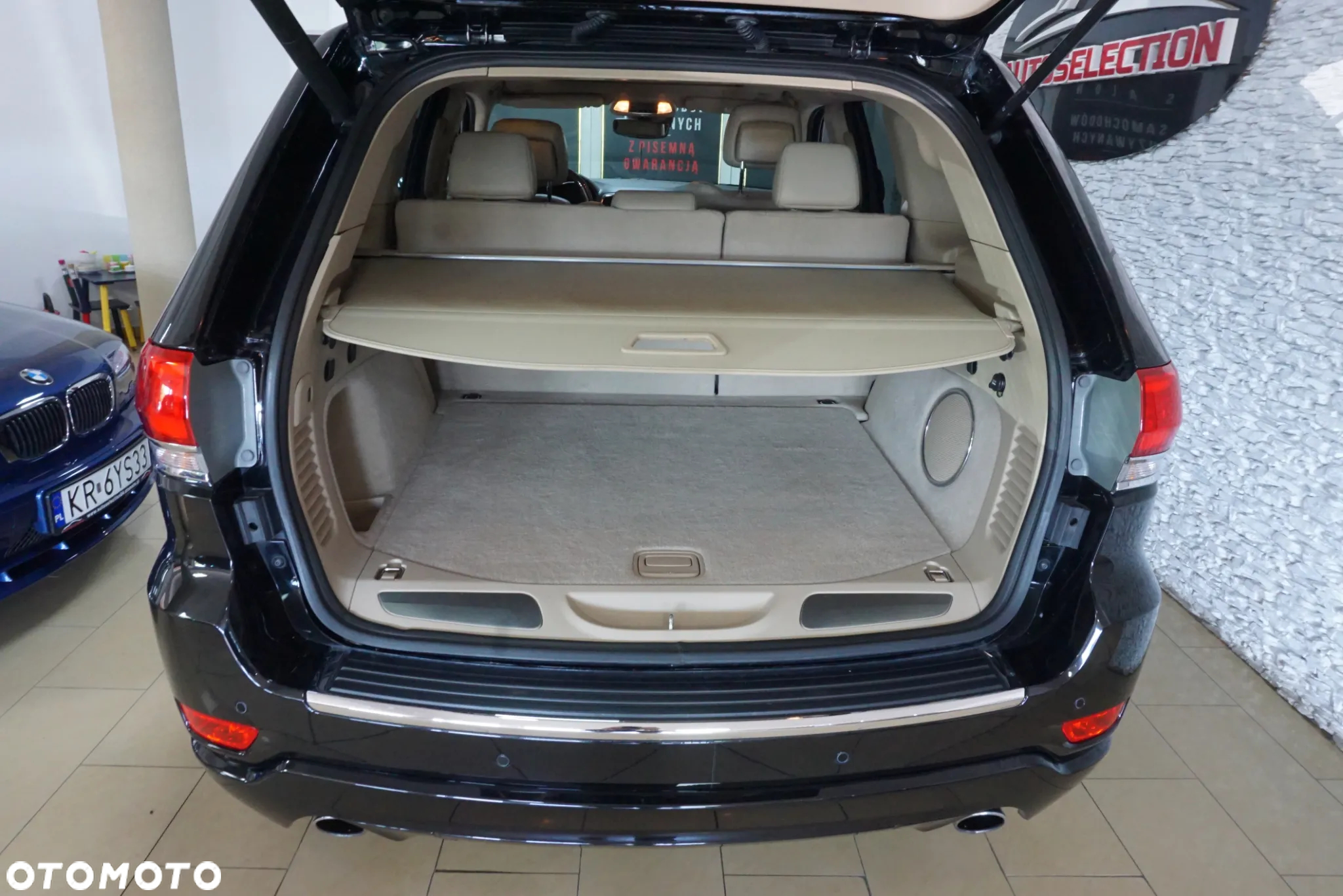 Jeep Grand Cherokee Gr 3.0 CRD Overland - 14