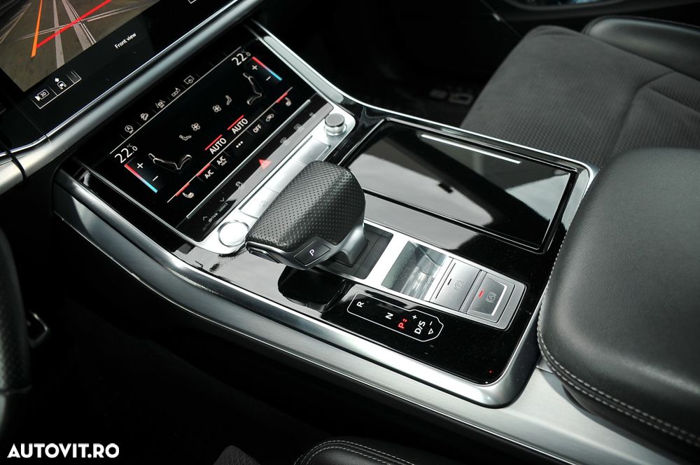 Audi Q8 3.0 50 TDI quattro Tiptronic MHEV - 15