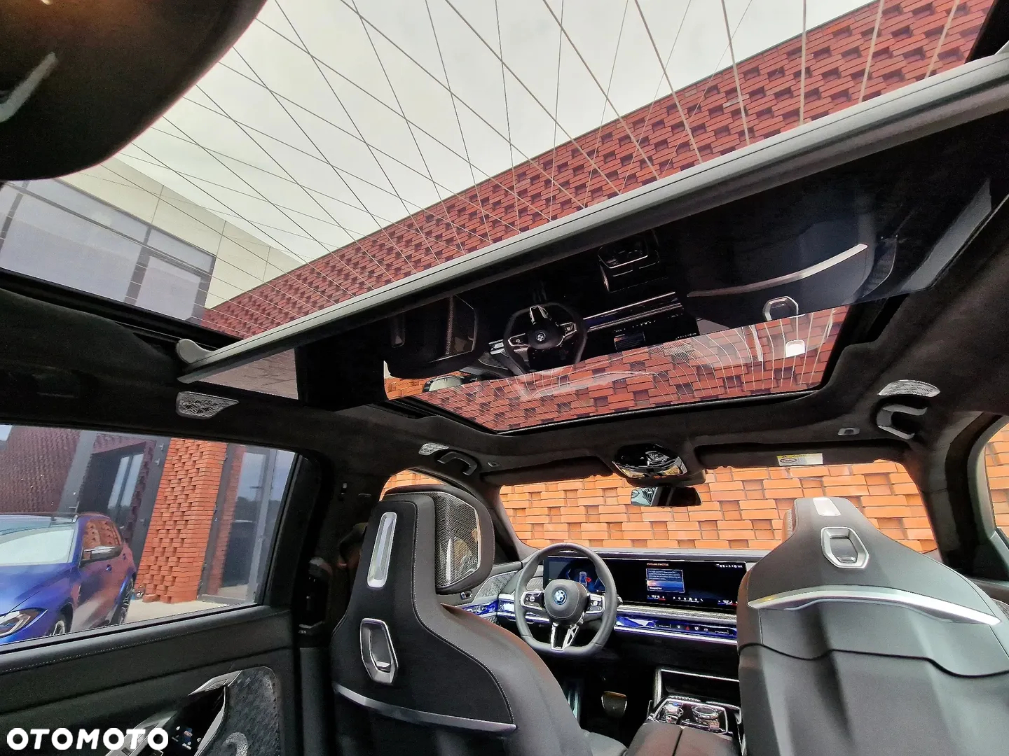BMW i7 105.7kWh xDrive60 M Sport - 32