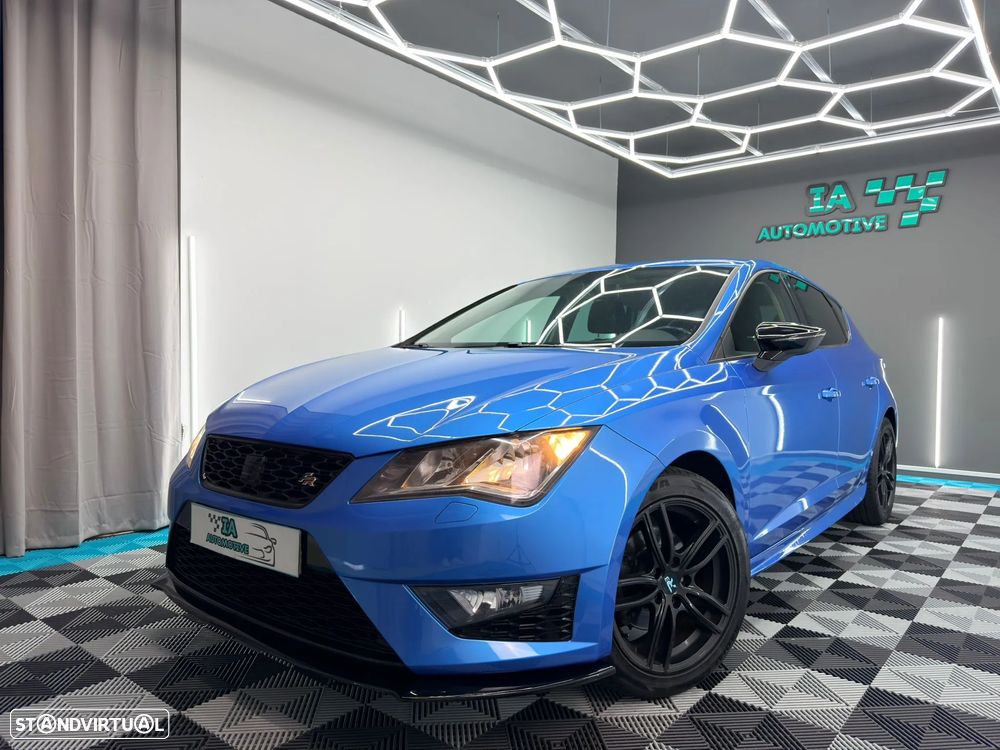 SEAT Leon 2.0 TDI FR S/S - 1