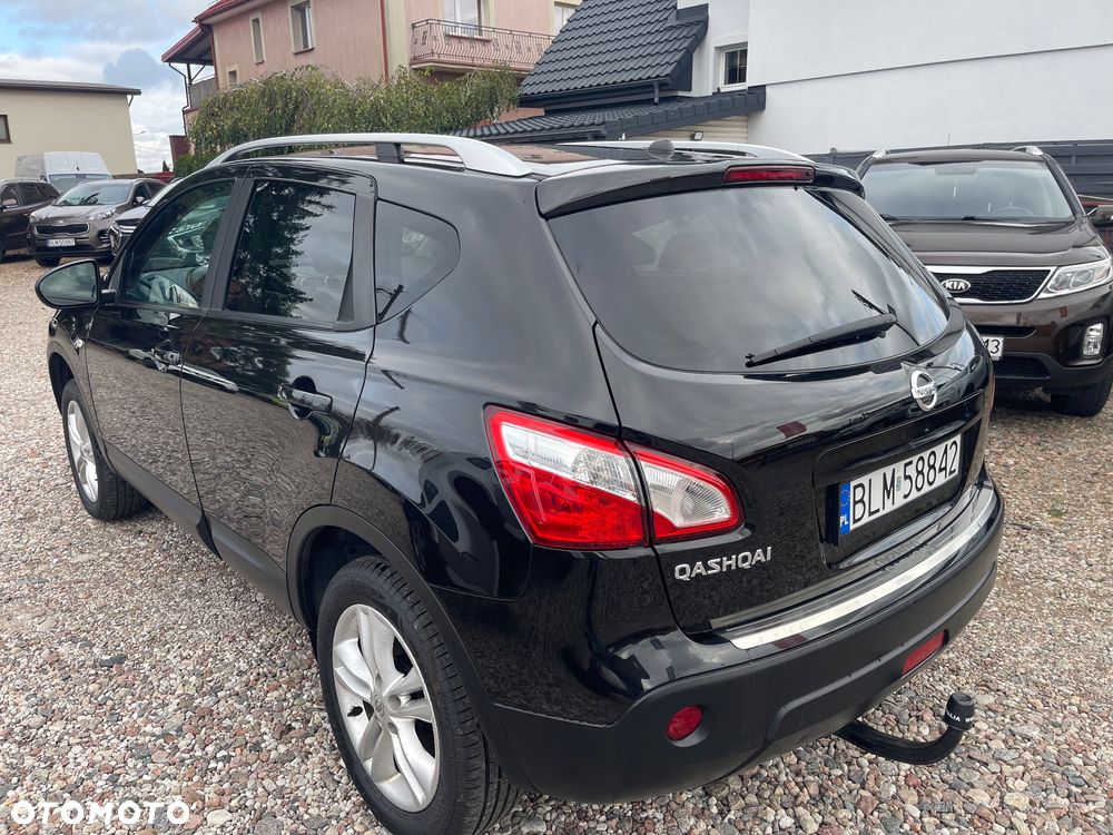 Nissan Qashqai 2.0 Tekna - 11