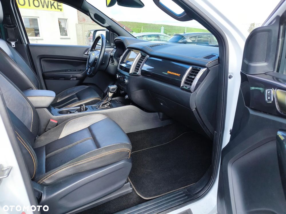 Ford Ranger 2.0 EcoBlue 4x4 DC Wildtrak - 10