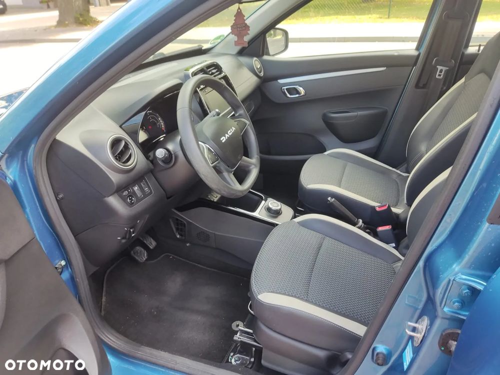 Dacia Spring - 13