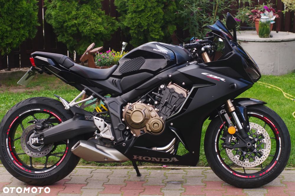 Honda CBR - 2