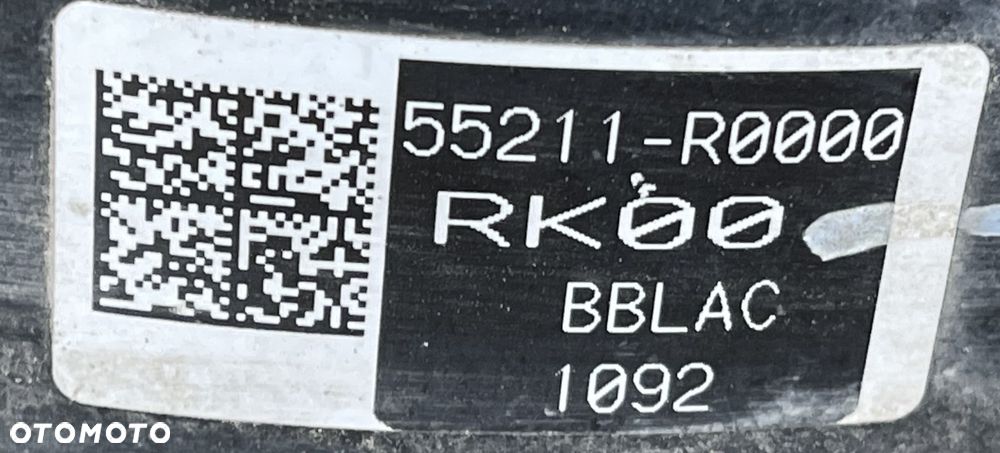B3 KIA CARNIVAL IV 2020 - PRAWA ZWROTNICA TYŁ ZACISK PIASTA 55308-R0450 - 4