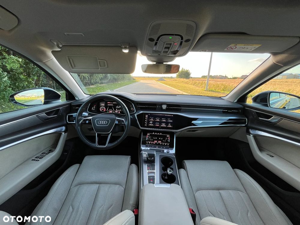 Audi A6 Avant 50 TDI quattro tiptronic sport - 14