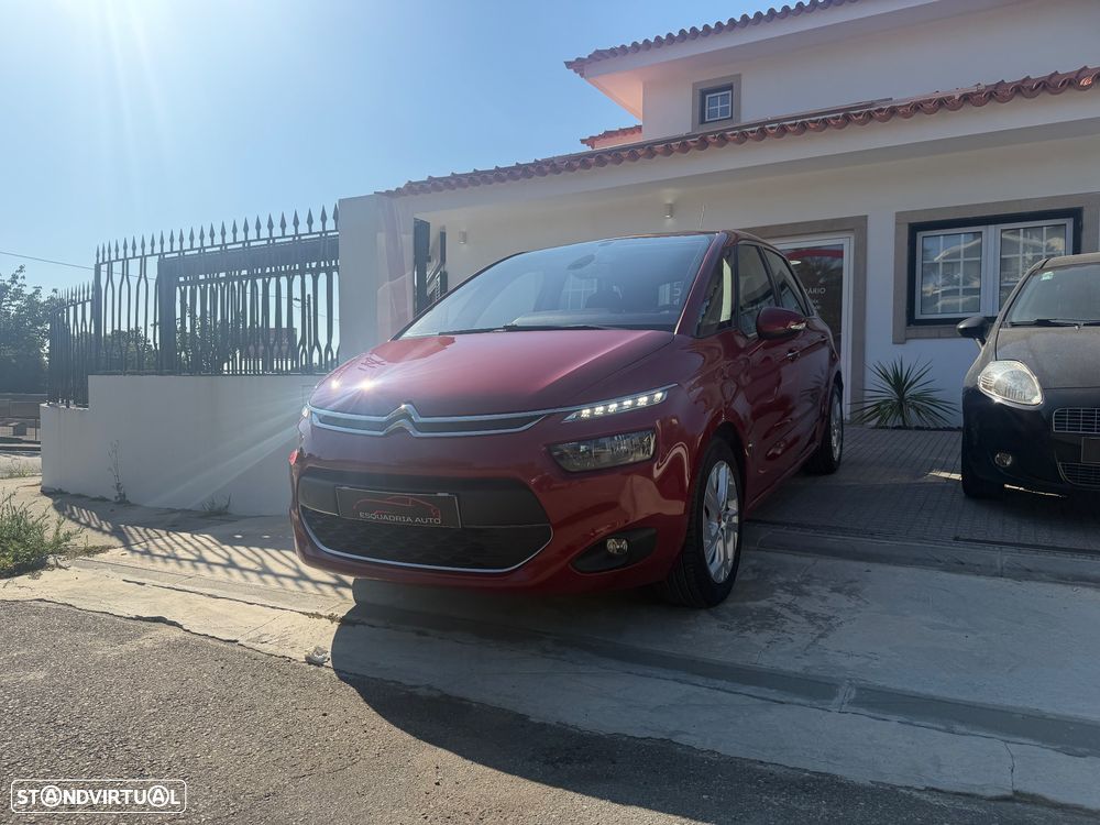 Citroën C4 Picasso 1.6 e-HDi Seduction ETG6 - 1
