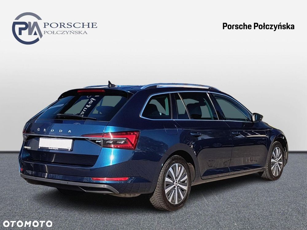 Skoda Superb 2.0 TSI Style DSG - 5