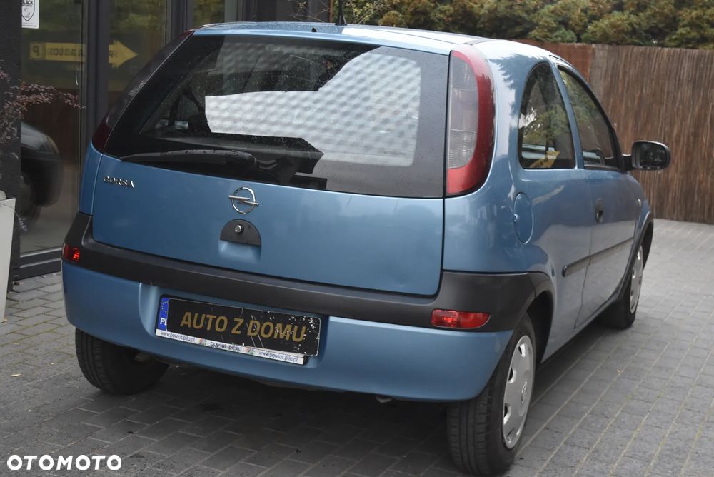 Opel Corsa 1.0 12V Comfort - 18