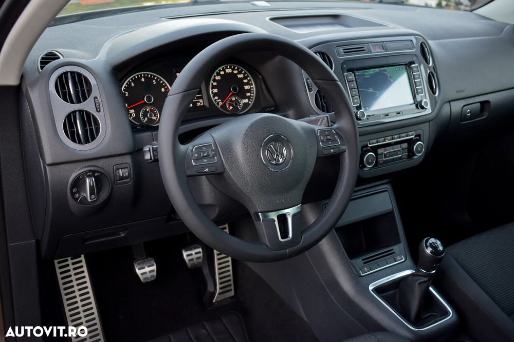 Volkswagen Tiguan 2.0 TSI 4Motion Life - 21