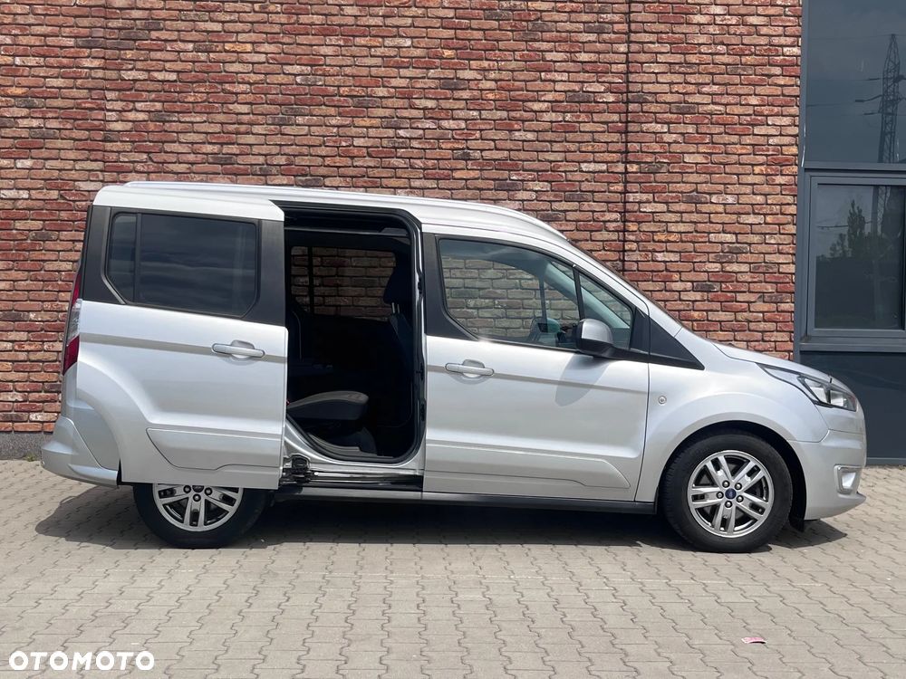Ford Tourneo Connect - 8