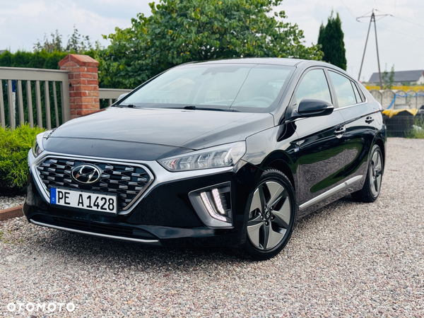 Hyundai IONIQ Hybrid 1.6 GDI Premium