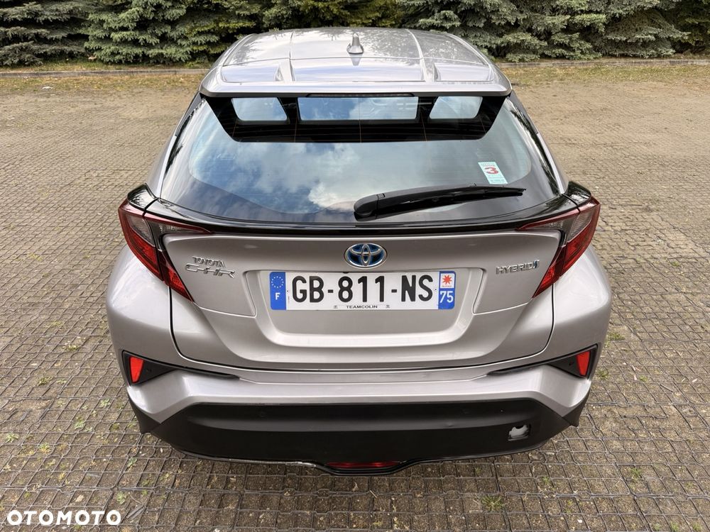 Toyota C-HR - 3