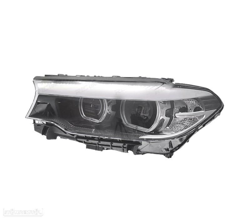 FAROL ESQ BMW G30 G31 17-20 LED - 1