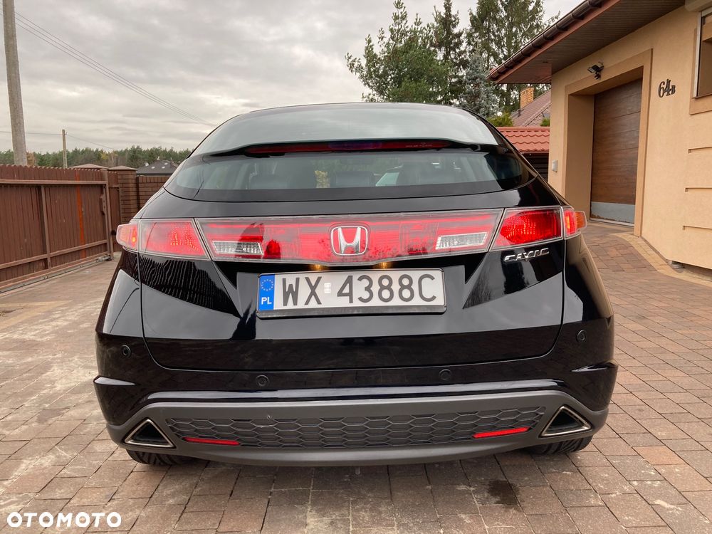 Honda Civic 1.8 Executive - 2