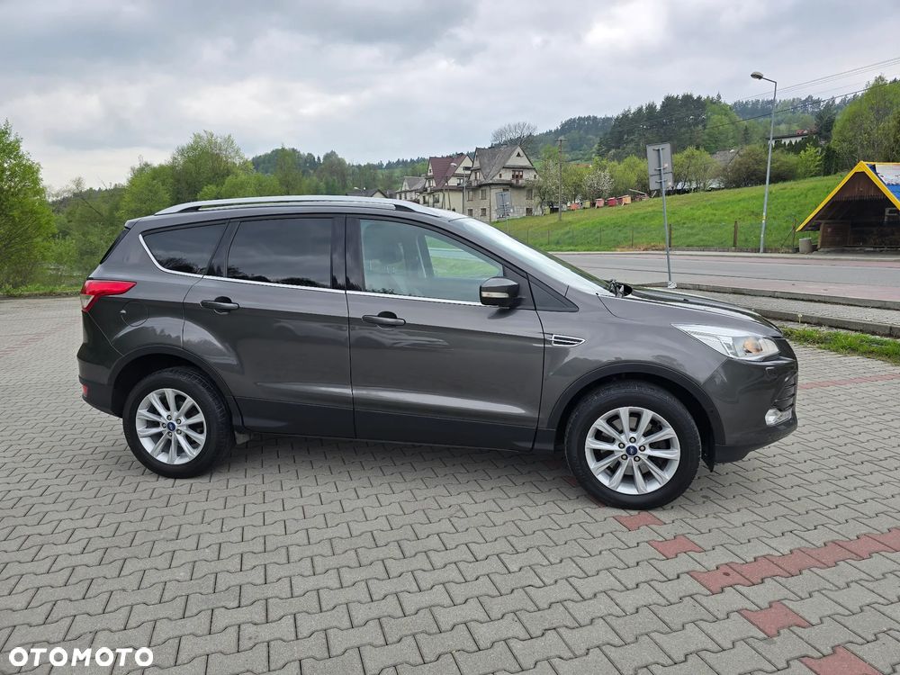 Ford Kuga 2.0 TDCi 4WD Titanium - 7