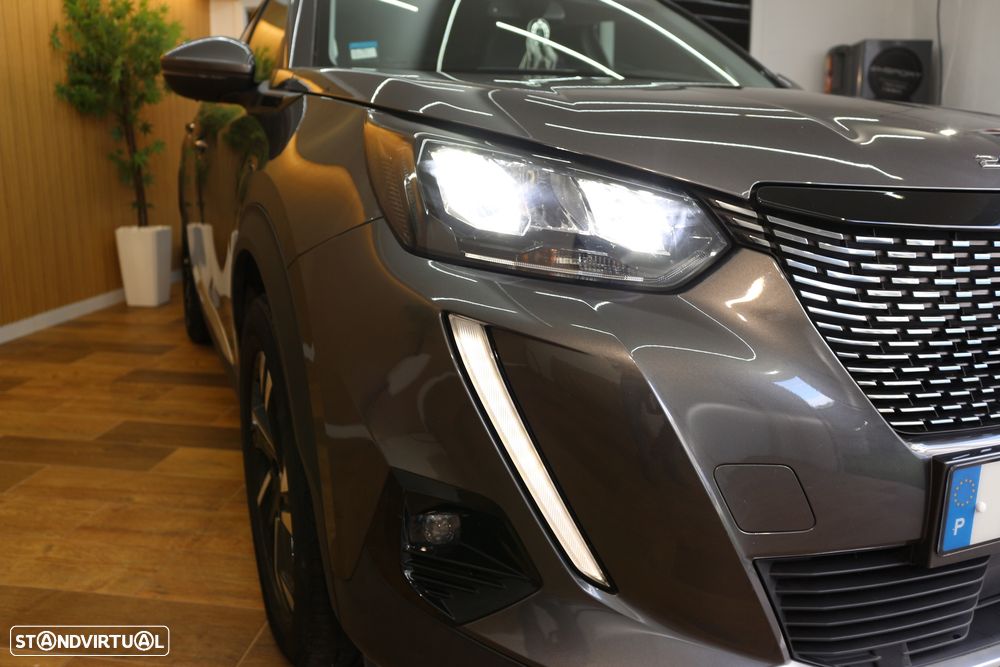 Peugeot 2008 1.5 BlueHDi Allure Pack - 37