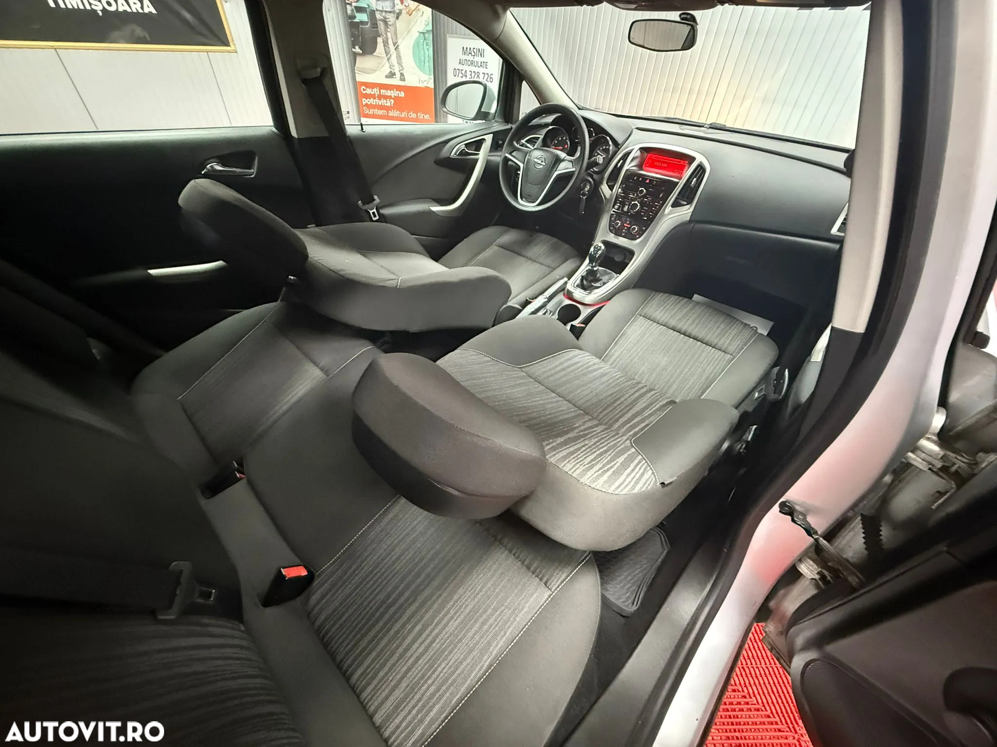 Opel Astra 1.6 - 15