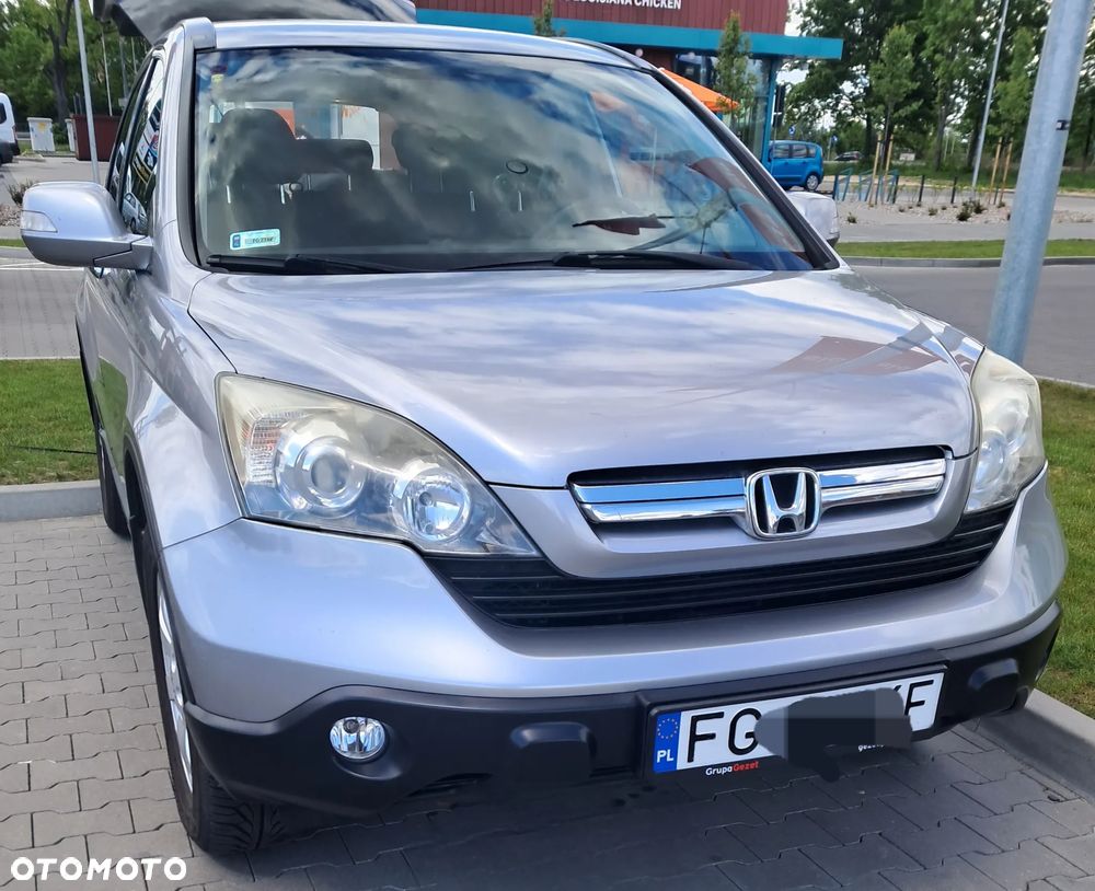 Honda CR-V 2.0i-VTEC Elegance - 1