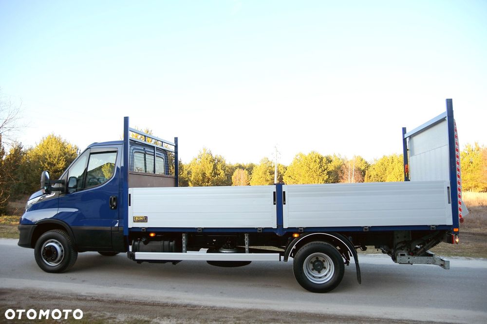 Iveco DAILY=72-180=SKRZYNIA+WINDA=4.85M - 3