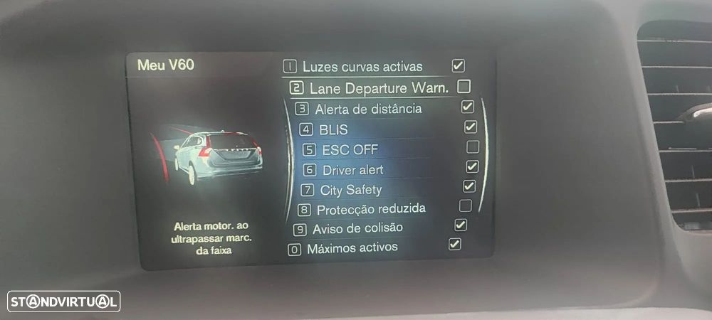 Volvo V60 2.4 D6 R-Design AWD Phev - 39