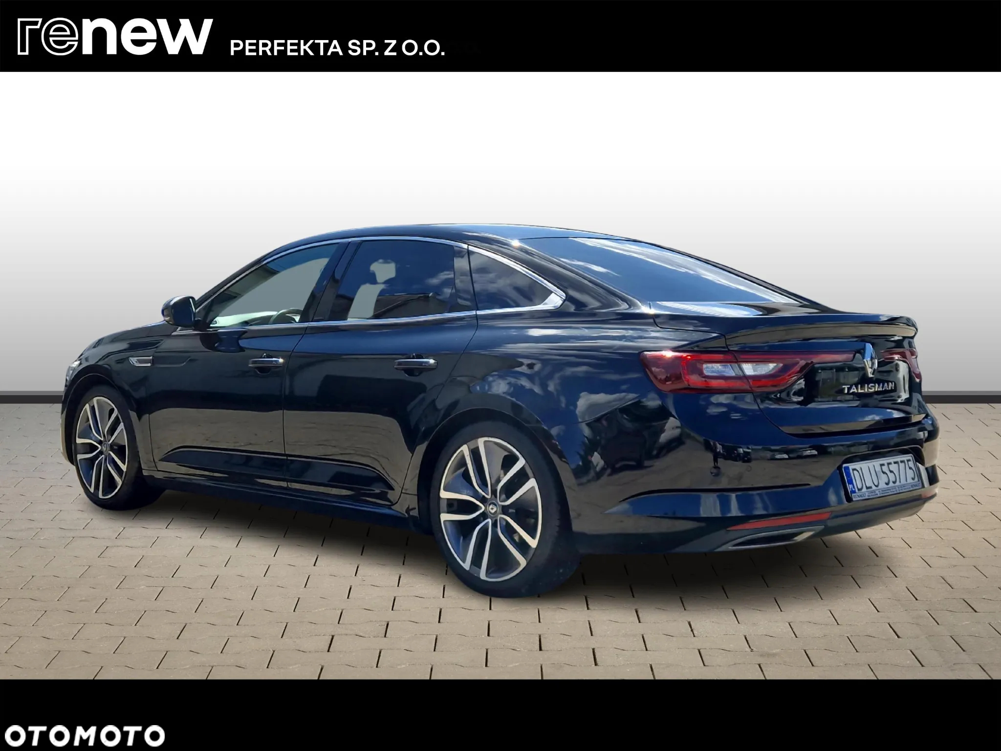 Renault Talisman 1.6 Energy TCe Intens EDC - 3