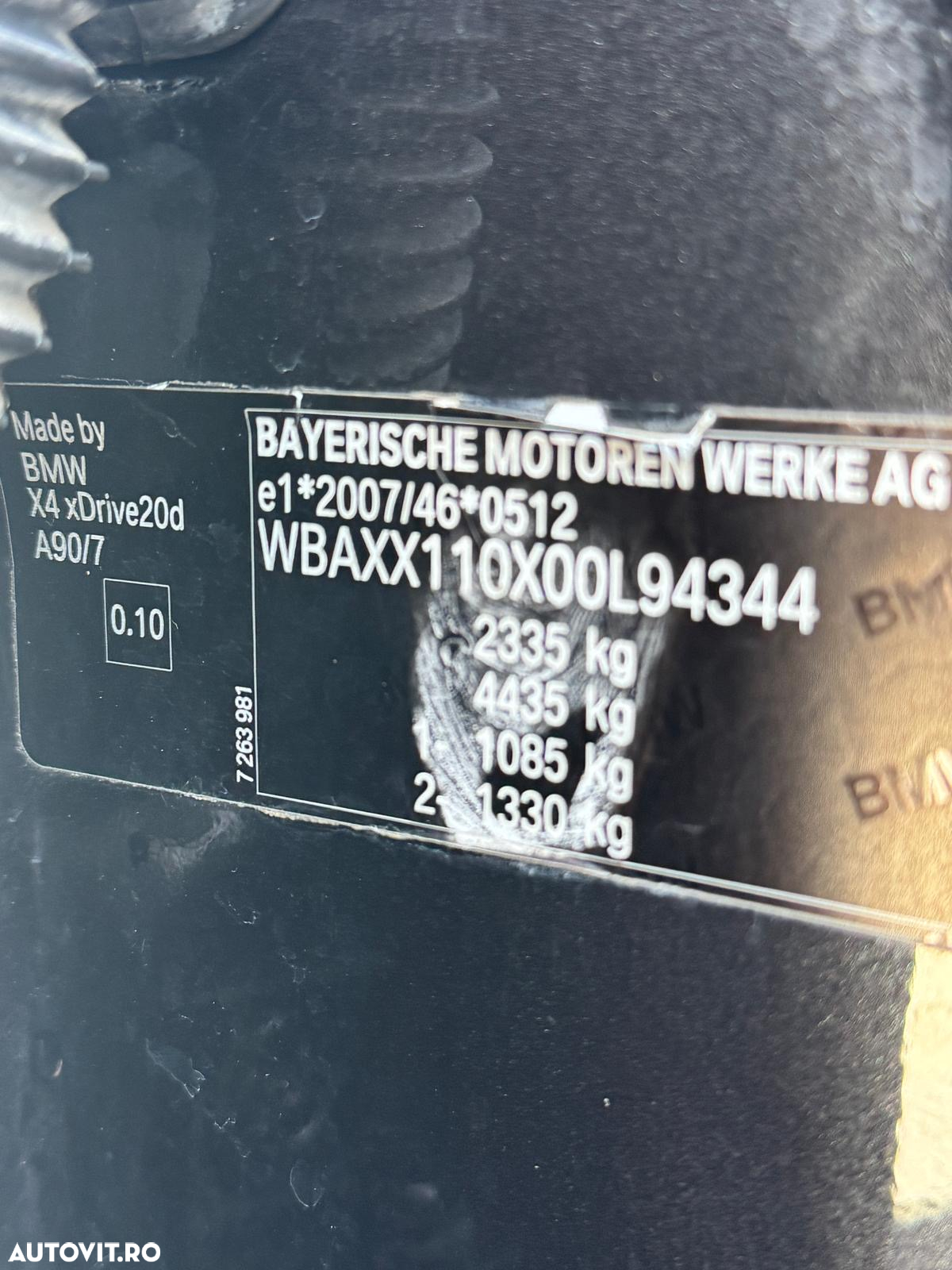 BMW X4 - 16