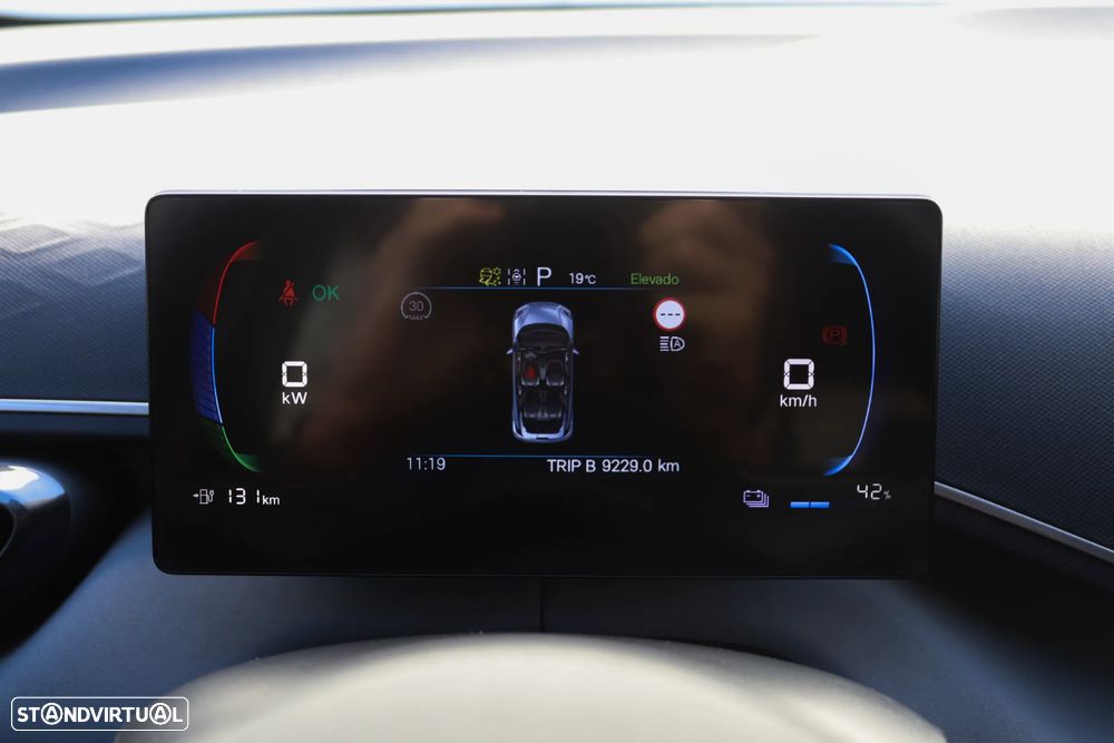 BYD Dolphin Surf 43.2 kWh Boost - 10