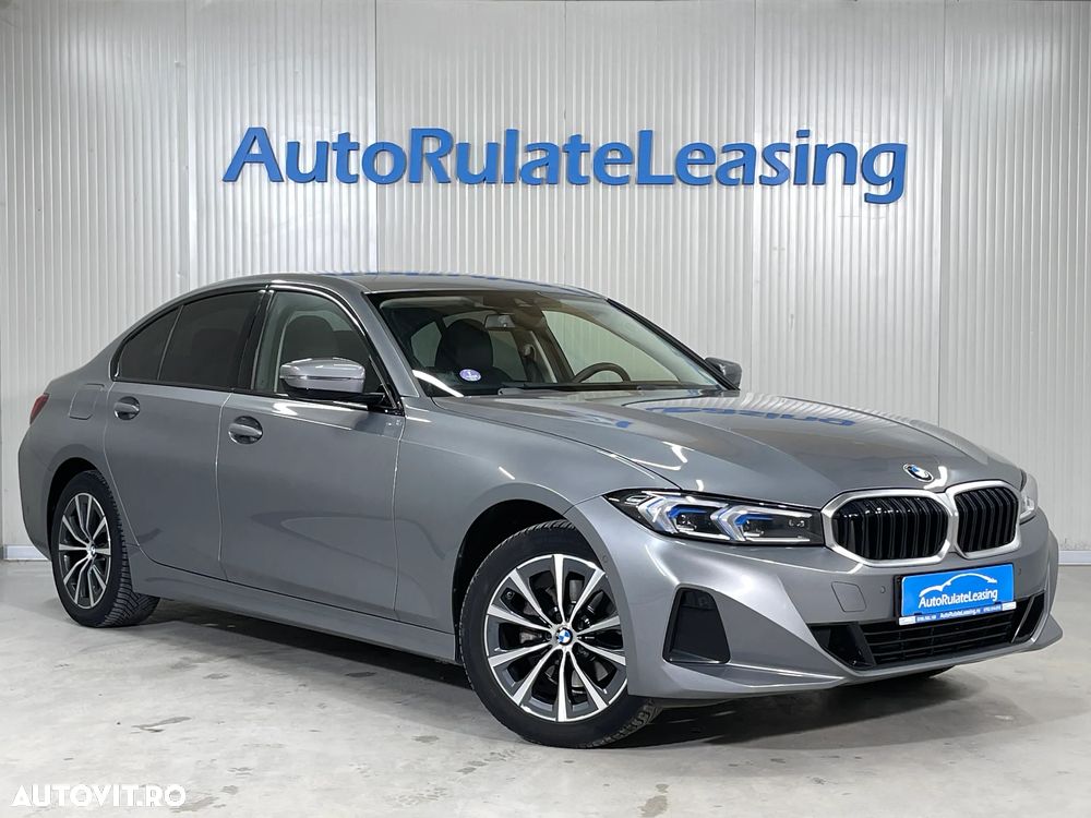 BMW Seria 3 320i xDrive Aut. - 3