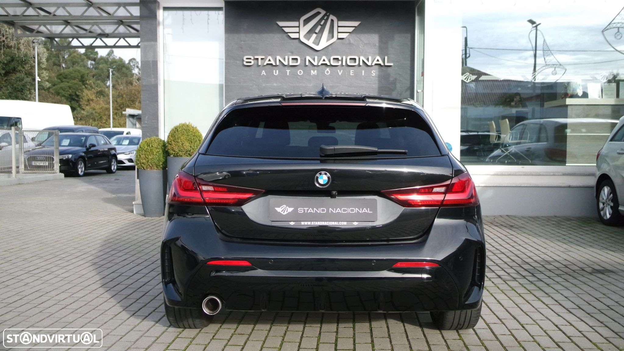 BMW 116 - 7
