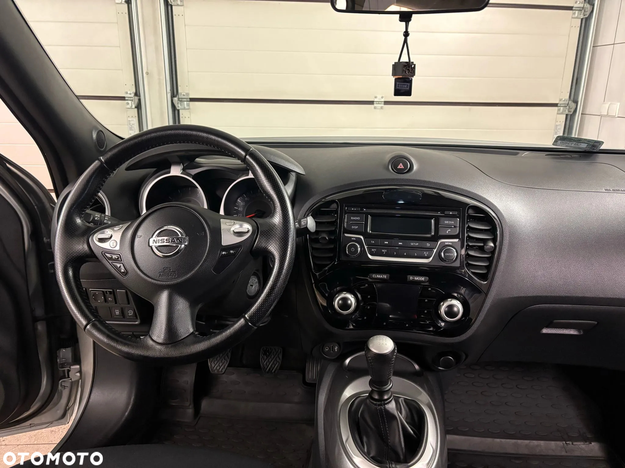 Nissan Juke 1.2 DIG-T Acenta - 11