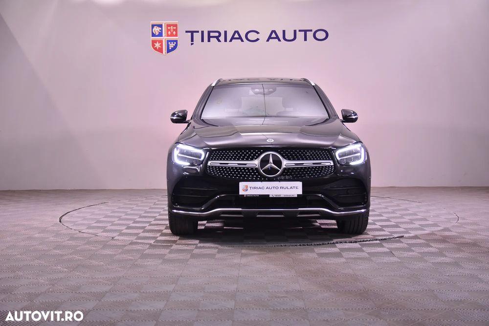 Mercedes-Benz GLC 300 4Matic 9G-TRONIC AMG Line - 8