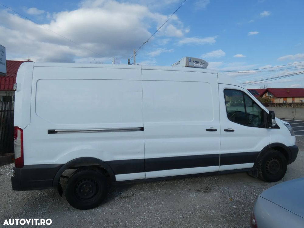 Ford Transit Frigorific - 7