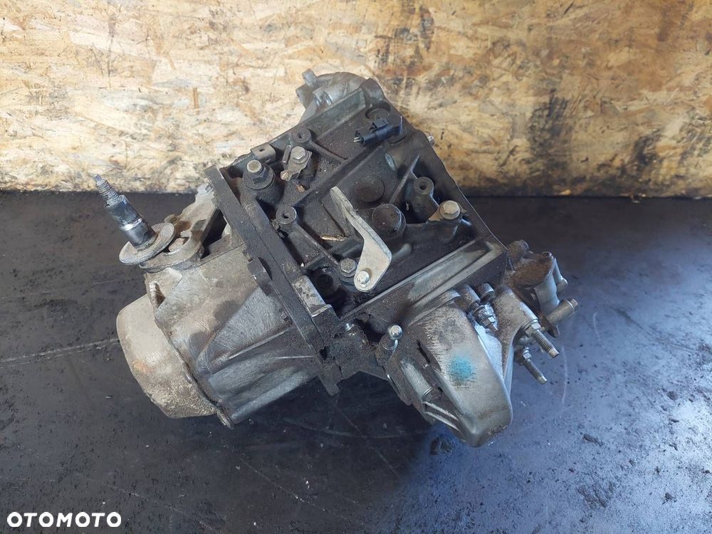 SKRZYNIA BIEGÓW CITROEN C4 PICASSO I 1.8 16V MANUAL 5 BIEGÓW 20DM71 - 4
