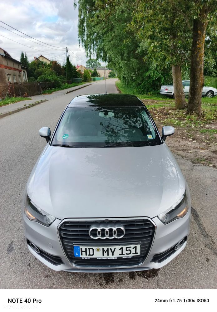 Audi A1 Sportback 1.4 TFSI Attraction - 2