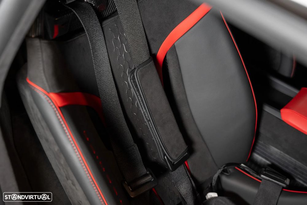 Lamborghini Huracán Tecnica 60th Anniversary - 27