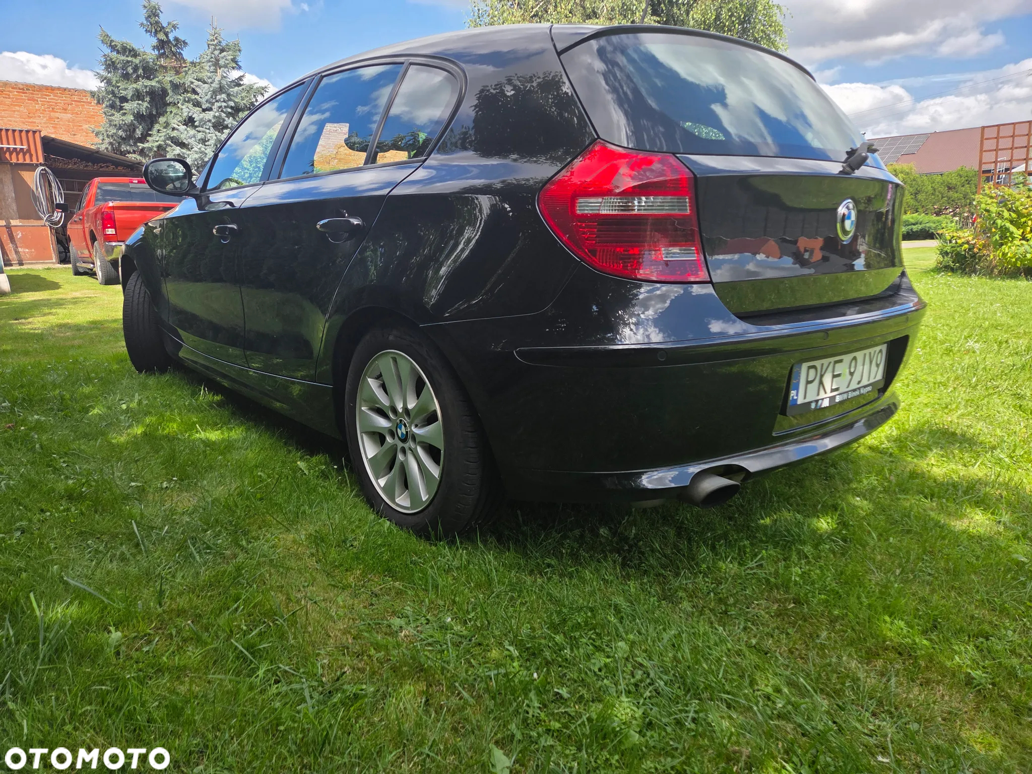 BMW Seria 1 - 7