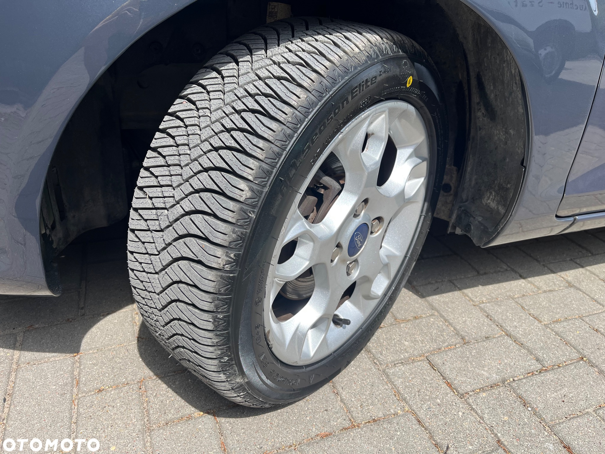 Ford Fiesta 1.4 Titanium X - 34