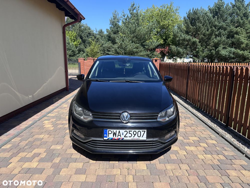 Volkswagen Polo 1.4 TDI (Blue Motion Technology) Highline - 9