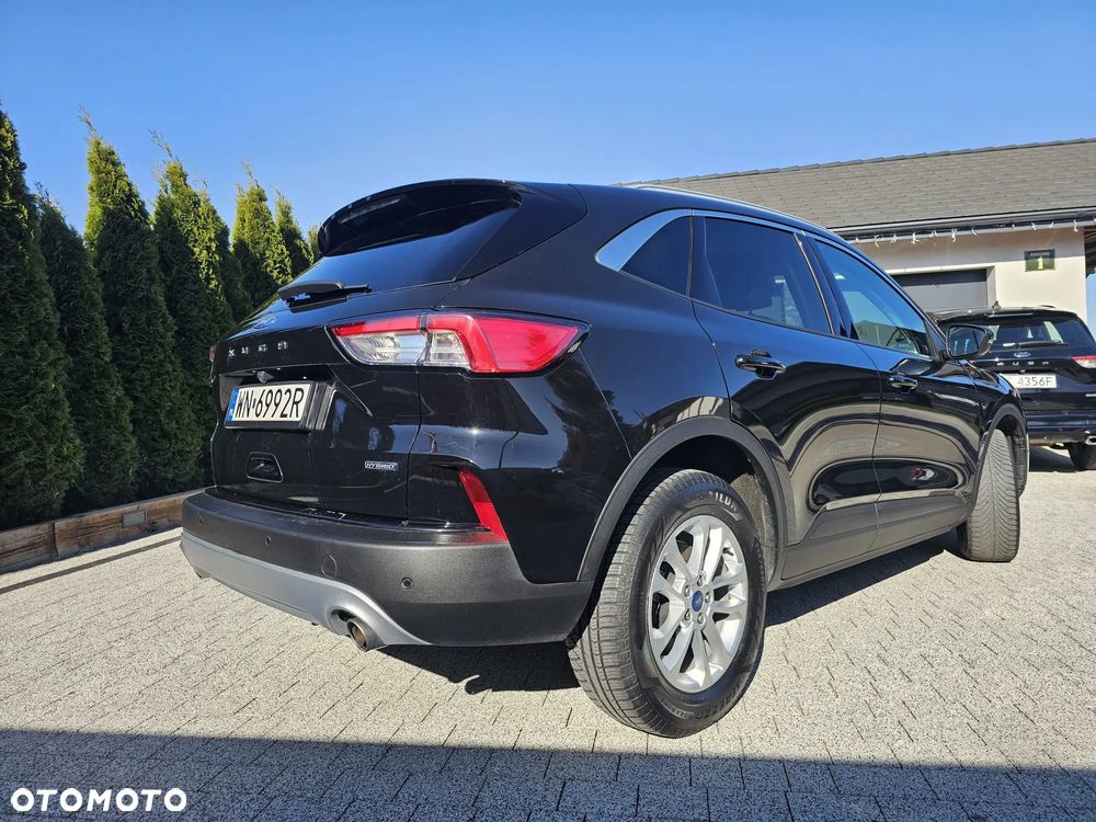 Ford Kuga 2.5 FHEV FWD Titanium X - 8