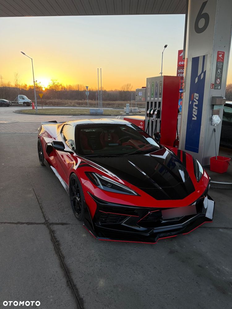 Chevrolet Corvette Stingray 2LT 6.2 V8 Automatik - 2
