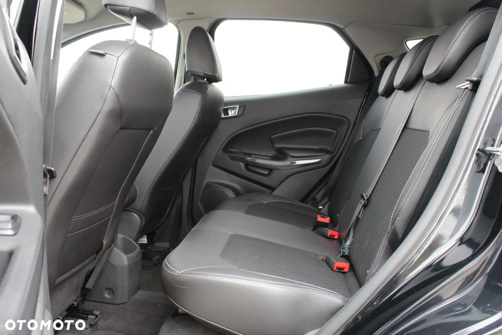 Ford EcoSport 1.0 EcoBoost TITANIUM - 27