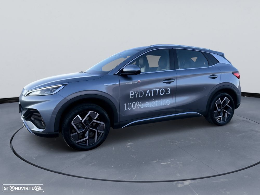 BYD Atto 3 60.48 kWh Design - 2
