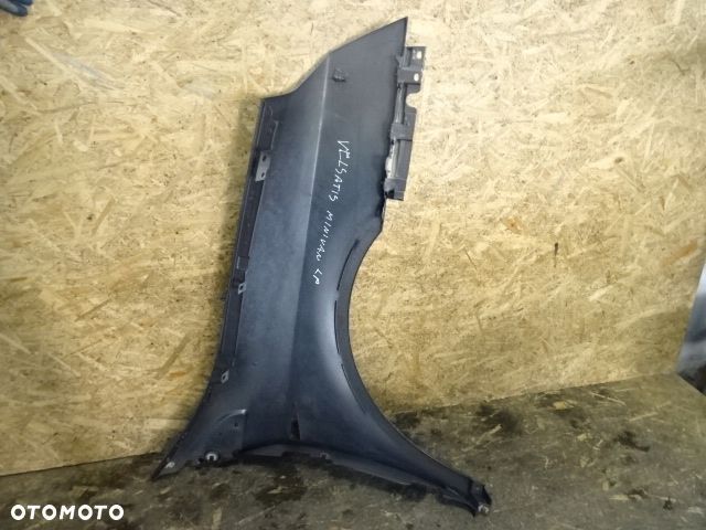 BŁOTNIK LEWY PRZÓD PRZEDNI RENAULT VEL SATIS - 5